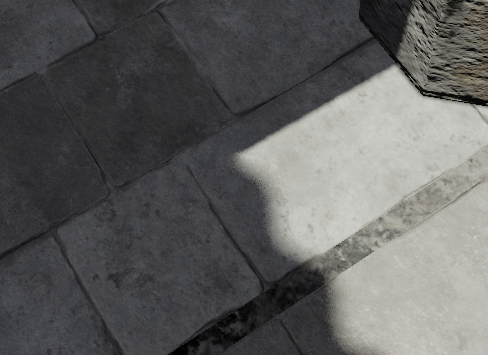 Vogel-disc Soft Shadows
